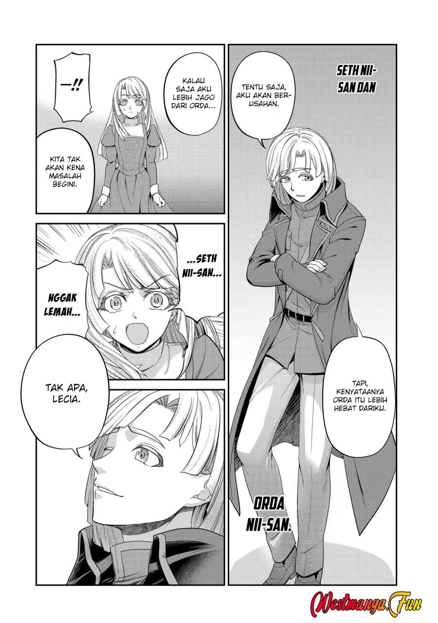 Renkinjutsu-shidesu. Jichou Wa Gomibako Ni Sutete chapter 12